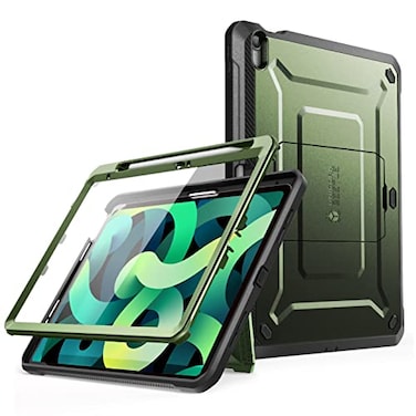 SUPCASE for iPad 11th Gen A16 Chip 11 Inch 2025 Case with Screen Protector Unicorn Beetle Pro Builtin Stand Pencil Holder Heavy Duty Protective Cover for iPad 10th Gen 109 Inch 2022 Guldan