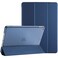 ProCase for iPad 9th 8th 7th Generation Case 102 Inch 202120202019 Release 102 iPad Case 9th 8th 7th Gen Cover Slim Smart Cover with Translucent Hard Shell Back Darkblue
