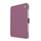 Speck Case for iPad Pro 4th Generation 11 Inch Drop Camera Protection Slim Multi Range Stand Apple Pencil Holder PlumberryCrushed AppleCrepePink