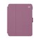 Speck Case for iPad Pro 4th Generation 11 Inch Drop Camera Protection Slim Multi Range Stand Apple Pencil Holder PlumberryCrushed AppleCrepePink