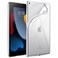 JETech Case for iPad 987 102Inch 202120202019 Model 9th8th7th Generation Soft TPU Transparent Slim Shockproof Tablet Cover Clear