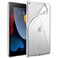 JETech Case for iPad 987 102Inch 202120202019 Model 9th8th7th Generation Soft TPU Transparent Slim Shockproof Tablet Cover Clear