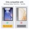 JETech Case for Samsung Galaxy Tab S10 PlusTab S9 Plus 124Inch with S Pen Holder Slim Folio Stand Protective Tablet Cover MultiAngle Viewing Black
