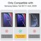 JETech Case for Samsung Galaxy Tab S9 11Inch with S Pen Holder Slim Folio Stand Protective Tablet Cover MultiAngle Viewing Black