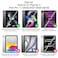 JETech Kids Case for iPad Pro 11 Inch 2022202120202018 Model iPad Air 54 109Inch with Builtin Screen Protector Shockproof FullBody Handle Stand Tablet Protective Cover Blue
