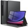 JETech Case for Samsung Galaxy Tab S10 UltraTab S9 Ultra 146Inch with S Pen Holder Slim Folio Stand Protective Tablet Cover MultiAngle Viewing Black