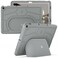 Poetic TurtleSkin Series for Google Pixel Tablet Case 11 inch 2023 Heavy Duty Shockproof Rugged Kids Friendly Drop Protection Silicone Cover Case Hazel