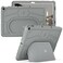 Poetic TurtleSkin Series for Google Pixel Tablet Case 11 inch 2023 Heavy Duty Shockproof Rugged Kids Friendly Drop Protection Silicone Cover Case Hazel