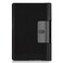 Kepuch Custer Case for Lenovo Yoga Smart Tab YTX705F Yoga Tab 5 PU Leather Case Cover for Lenovo Yoga Smart Tab YTX705F Yoga Tab 5 Black