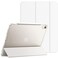 JETech Case ONLY for iPad Air 11Inch M4M3M2 202620252024 iPad Air 54 20222020 5th4th Generation 109Inch Slim Stand Hard Back Shell Cover with Auto WakeSleep White