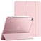 JETech Case ONLY for iPad Air 11Inch M4M3M2 202620252024 iPad Air 54 20222020 5th4th Generation 109Inch Slim Stand Hard Back Shell Cover with Auto WakeSleep Pink