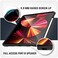 Encased FalconArmor for iPad PRO 11 Inch Case Ultra Protective Cover with Charging Pencil Slot Black 202020212022 2nd 3rd Gen