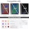 JETech Case for Samsung Galaxy Tab S10 Lite S10 FE S9 FE 109Inch with S Pen Holder Slim Folio Stand Protective Tablet Cover MultiAngle Viewing Black