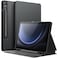 JETech Case for Samsung Galaxy Tab S10 Lite S10 FE S9 FE 109Inch with S Pen Holder Slim Folio Stand Protective Tablet Cover MultiAngle Viewing Black