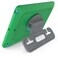 OtterBox Made for Kids Case for iPad 7th 8th 9th Gen 102 Display 2019 2020 2021 Version with Kickstand Car Headrest Mount Holder Curious Green