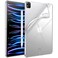 JETech Case for iPad Pro 11Inch 202220212020 Model 4th3rd2nd Generation Soft TPU Transparent Slim Shockproof Tablet Cover Support Pencil 2nd Charging Clear