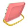OtterBox Made for Kids Case for iPad A16 iPad 10th Gen WATERMELON SEEDS Pink durable easy grip ridges easy to clean Single Unit ships in Poly Bag Ideal for Business Customers