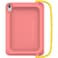 OtterBox Made for Kids Case for iPad A16 iPad 10th Gen WATERMELON SEEDS Pink durable easy grip ridges easy to clean Single Unit ships in Poly Bag Ideal for Business Customers