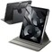 JETech Rotating Case ONLY for iPad Air 11Inch M4M3M2 202620252024 iPad Air 54 20222020 5th4th Generation 109Inch 360 Degree Rotation Protective Stand Cover Clear Back Space Gray