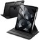 JETech Rotating Case ONLY for iPad Air 11Inch M4M3M2 202620252024 iPad Air 54 20222020 5th4th Generation 109Inch 360 Degree Rotation Protective Stand Cover Clear Back Black
