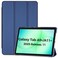 ProCase Smart Case for Galaxy Tab A11 PlusA9 Plus 11 Inch Slim Stand Hard Back Shell Protective Tablet Cover Folio Case for 11 Galaxy Tab A11 Plus 2025A9 Plus 2023 Navy