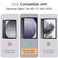 JETech Case for Samsung Galaxy Tab A9 A9 Plus 11Inch 2023 Slim Folio Stand Protective Tablet Cover MultiAngle Viewing Auto WakeSleep Black