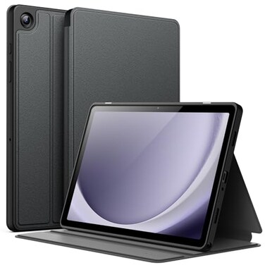 JETech Case for Samsung Galaxy Tab A9 A9 Plus 11Inch 2023 Slim Folio Stand Protective Tablet Cover MultiAngle Viewing Auto WakeSleep Black