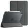 JETech Case ONLY for iPad Air 11Inch M4M3M2 202620252024 iPad Air 54 20222020 5th4th Generation 109Inch Slim Stand Hard Back Shell Cover with Auto WakeSleep Space Gray