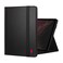 TORRO Case Compatible with iPad Pro 13 20252024 Premium Leather iPad Pro 13 M5 M4 Case with Stand Function Apple Pencil Connectivity and WakeSleep Function Black with Red Detail