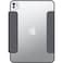 OtterBox Symmetry Series Folio Case for iPad Pro 11inch M4 2024 Thunderstorm Black UltraSleek Design Multiple Viewing Positions Magnetic SleepWake Cover Ships in polybag