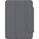 OtterBox Symmetry Series Folio Case for iPad Pro 11inch M4 2024 Thunderstorm Black UltraSleek Design Multiple Viewing Positions Magnetic SleepWake Cover Ships in polybag