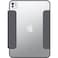 OtterBox Symmetry Series Folio Case for iPad Pro 11inch M4 2024 Thunderstorm Black UltraSleek Design Multiple Viewing Positions Magnetic SleepWake Cover Ships in polybag