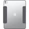 OtterBox Symmetry Series Folio Case for iPad Pro 13inch M4 and M5 THUNDERSTORM BLACK UltraSleek Design Multiple Viewing Positions Magnetic SleepWake Cover Ships in Polybag
