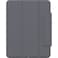 OtterBox Symmetry Series Folio Case for iPad Pro 13inch M4 and M5 THUNDERSTORM BLACK UltraSleek Design Multiple Viewing Positions Magnetic SleepWake Cover Ships in Polybag