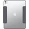 OtterBox Symmetry Series Folio Case for iPad Pro 13inch M4 and M5 THUNDERSTORM BLACK UltraSleek Design Multiple Viewing Positions Magnetic SleepWake Cover Ships in Polybag