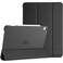 ProCase for iPad Air 13 Inch Case M4M3M2202620252024 Slim Smart Cover iPad 13 Air M4 M3 M2 Case with Translucent Hard Shell Back Supports Touch ID Auto WakeSleep Black