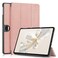 Kepuch Custer Case for Honor Pad 9 121UltraThin PULeather Hard Shell Cover Rose Gold