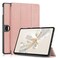 Kepuch Custer Case for Honor Pad 9 121UltraThin PULeather Hard Shell Cover Rose Gold