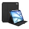 Speck New iPad Air 13 Case 2024 Fits iPad Pro 129 Case 20222021 6th5th Gen with Pencil Holder Drop Camera Protection Slim Multi Range Stand Balance Folio BlackBlackWhite