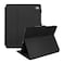Speck New iPad Air 13 Case 2024 Fits iPad Pro 129 Case 20222021 6th5th Gen with Pencil Holder Drop Camera Protection Slim Multi Range Stand Balance Folio BlackBlackWhite