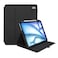 Speck New iPad Air 13 Case 2024 Fits iPad Pro 129 Case 20222021 6th5th Gen with Pencil Holder Drop Camera Protection Slim Multi Range Stand Balance Folio BlackBlackWhite