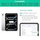 DTTO for iPad Pro 11 inch Case M5M4 20252024 Premium Leather Business Folio Stand Cover with Pencil Holder Auto WakeSleep and Multiple Viewing Angles Brown