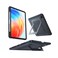 TORRAS Ostand K1 Guardian for iPad Pro 11 inch Case M5 2025 2024 M4 Ultra Stable Stand Multiple Adjustable Viewing Angles Slim Protective Kickstand iPad Pro 11 Case with Pencil Holder Black