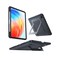 TORRAS Ostand K1 Guardian for iPad Pro 11 inch Case M5 2025 2024 M4 Ultra Stable Stand Multiple Adjustable Viewing Angles Slim Protective Kickstand iPad Pro 11 Case with Pencil Holder Black
