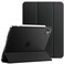 JETech Case for iPad Pro 11Inch M5M4 20252024 6th5th Generation Slim Stand Hard Back Shell Smart Cover with Auto WakeSleep Black