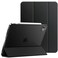 JETech Case for iPad Pro 11Inch M5M4 20252024 6th5th Generation Slim Stand Hard Back Shell Smart Cover with Auto WakeSleep Black
