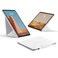 PITAKA for iPad Pro 13 Inch Case 20252024 Compatible with iPad Pro M5M4 PortraitLandscape Magnetic Case with Pencil Holder 4 Standing Angles and White