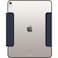 OtterBox Symmetry Series Folio Case for iPad Air 13inch M3 M2 Costal Evening ClearBlue UltraSleek Design Multiple Viewing Positions Magnetic SleepWake Cover
