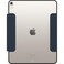 OtterBox Symmetry Series Folio Case for iPad Air 13inch M3 M2 Costal Evening ClearBlue UltraSleek Design Multiple Viewing Positions Magnetic SleepWake Cover