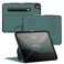 Zugu Case for iPad Pro 13 M4M5 20242025 Slim Protective Cover with Apple Pencil Holder Auto WakeSleep Multiple Viewing Angles iPad Pro 13 Inch Cover Phone Protectors Pine